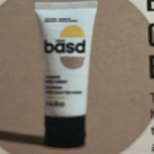 BASD Creme brûlée indulgent body lotion 1oz NEW BNIP